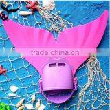 2017 Hotsell Underwater Sports Flippers Diving Fins,Mermaid Fin for Children thumbnail-2