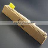 Short Bristle Toothbrush Bamboo Toothbrushes for Teeth Cleaning thumbnail-3