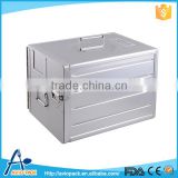 Customized large capacity airline atlas box aluminium alloy aircraft containers