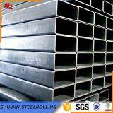 China Supply Q345 China Manufactures DIN Square Steel Tube thumbnail-1