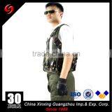 Motocross 600D Nylon Full Body Assault Tactical Vest thumbnail-5