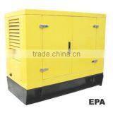 EPA Diesel Generator Set With 30kVA thumbnail-1