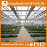 Heracles Trade Assurance Polycarbonate Sheet Greenhouse thumbnail-6