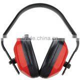 CE EN 352-1 Safety Ear Muff , Adjustable Hearing Protection Safety Earmuff thumbnail-1