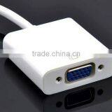 rb Male to Female Cable dp to Hd/va/dvi Adter dh Video Converter thumbnail-2