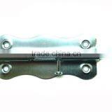 Wholesale 6" U Type Heavy Duty Barrel Bolt For Window And Door, Zinc Steel Bolt thumbnail-4