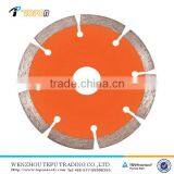 Hot Pressed Sintered Segmented Diamond Saw Blade thumbnail-1