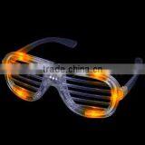 2016 New High Quality Colorful LED Lamp Toy Glasses for Children From ICTC Factory thumbnail-2
