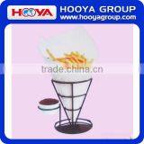 190*135*175mm Iron Wire French Fries Stand thumbnail-1