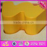 2016 New Fashion Kids Literacy Wooden Brain Teaser Puzzles W14B070 thumbnail-6