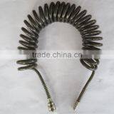 Abrasion Resistance Polyurethane PU Spiral Hose Factory Price pu Spring Tube 12mm*8mm thumbnail-5