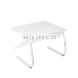 Breakfast Bed Mate Portable Laptop Folding Table Tray thumbnail-2