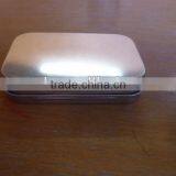Electroplate Tin Box thumbnail-1