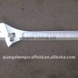 LYQS Brand Drop Forged Adjustable Wrench thumbnail-1