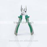Berrylion Chrome Vanadium Steel Combination Pliers 7"/175mm Polished Plier thumbnail-4