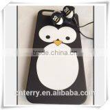 Lovely Style Mobile Phone Case and Earphone Set thumbnail-1