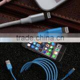 1M Woven Cotton Mircro USB Charging and Synch Cable thumbnail-2