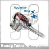 44 Pieces Go Thru Socket Ratcheting Wrench Set thumbnail-4