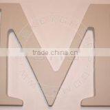 Wooden Cutout Customized Letters thumbnail-1