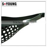 35024 Separable Nylon Kitchen Tongs BBQ Cooking Food Salad Tongs With Spoon thumbnail-3