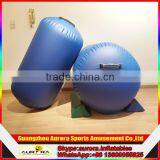 2016 Best Selling Fitness Inflatable Air Rolls for Gymnastics Training