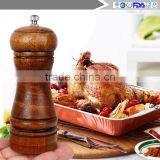 Middle-sized and Smooth-faced Good Quality Salt and Pepper Grinder Set thumbnail-1