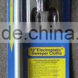 Microfiber Flat Mop With Telescopic Steel Handle thumbnail-1