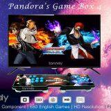 HD Metal Box Classical Fighting Game Machine Console Pandora Box 4S Arcade Game thumbnail-4