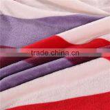 CORAL FLANNEL BLANKET/FABRIC 100% POLYESTER SUPER SOFT Coral Fleece thumbnail-6