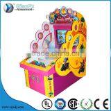 Tickets Type Coin Operated Redemption Game Machine for Kids Ball Game Machine thumbnail-1