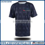 wholesale fashion sport short-sleeved tshirt t shirts
