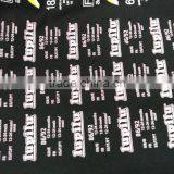 Jiabao High Quality Silicone Coated Polyester Film for Heat Transfer Sticker thumbnail-2