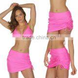 Sexy Women Summer Fashion Bikini Beach Cover Up Casual Skirt thumbnail-4