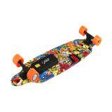 4-Wheel Electric Skateboard With Remote Control thumbnail-4