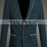 Brand Name Men Green Jacket in China thumbnail-1
