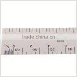 Kearing Brand 1/4&1/8 Inch Flexible Scale Ruler #8503 thumbnail-4