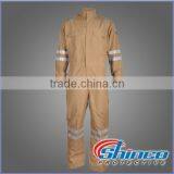Labour Offshore Safety Anti-mosquito fr Coverall for Workers thumbnail-3