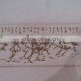 High Quality Wooden Crafts Laser Cutting Engraving Machine for Sale thumbnail-3