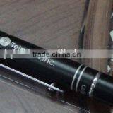 China High Precision Metal Pen Fiber Laser Mark Machine for Sale thumbnail-3