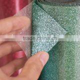 YESUN Factory Supply PVC Transfer Vinyl Heat Transfer Glitter Iron on Vinyl thumbnail-1