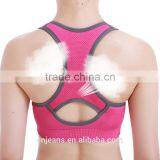 GZY 2015 Factory Wholesale Nude Sexy Xxxx Sports Bra thumbnail-6