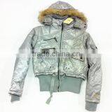 2014 Super Cool Design Quilted Jacket Women thumbnail-1