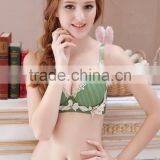 Lovely Girl Sexy Bra and Panty Set New Design thumbnail-3