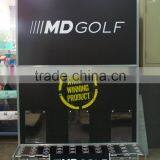 Wire Stand 36 Golf Club Box