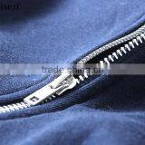 Wholesale OEM 100% Polyester Bomber Fleece Kids Coat thumbnail-4