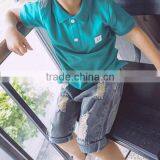 3jm0119 Kids Child's Jeans MOQ 300pcs thumbnail-1