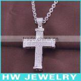HWMCP1280 Micro Pave Setting Iced Out Hip Hop Jewelry thumbnail-1
