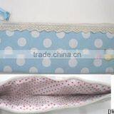 2016 New Stylish Print Dot Pen Pencil Case for Girls thumbnail-1