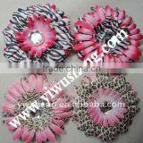 Two Toned Daisy Flowers Artificial Flowers Zebra Flowers thumbnail-1