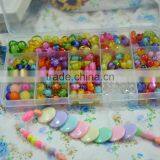 DIY Cartoon Jewelry Beads in Transparent Box Children DIY Jewelry Accessories Little Girl Toys Gift thumbnail-6